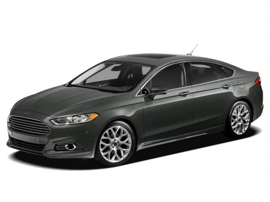  Ford Fusion 2013 года  (US) (фото 47 из 202)